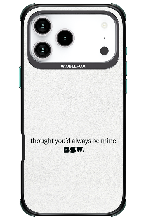 BSW FourSeasons 13 2.0 - Apple iPhone 17 Pro Max