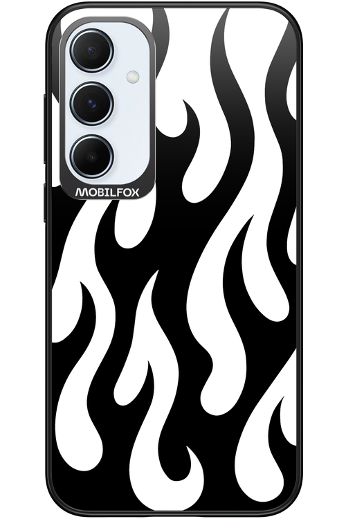 Hell Flame 2.0 - Samsung Galaxy A55