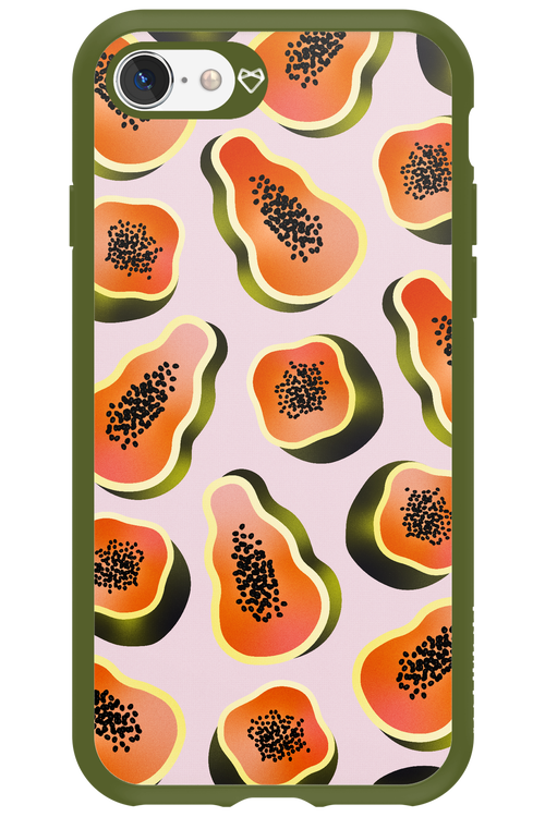 Papaya Wave 2.0 - Apple iPhone SE 2022