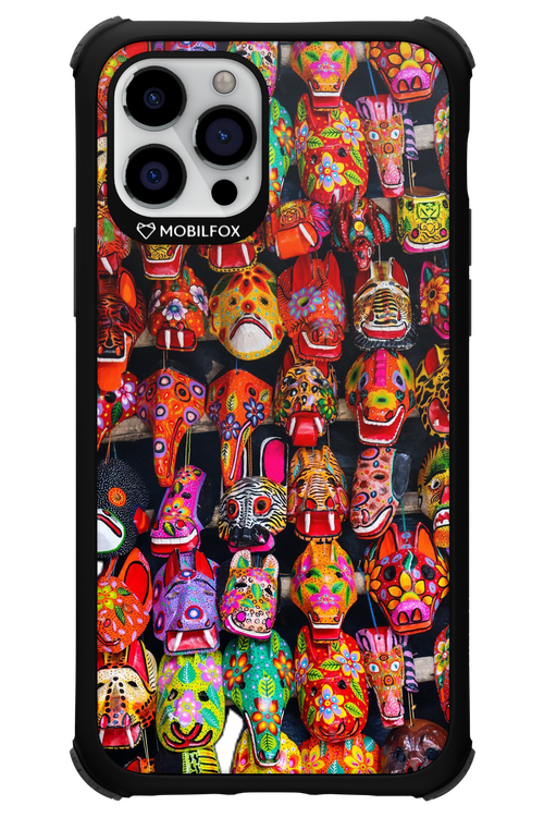 Mask Parade 2.0 - Apple iPhone 12 Pro