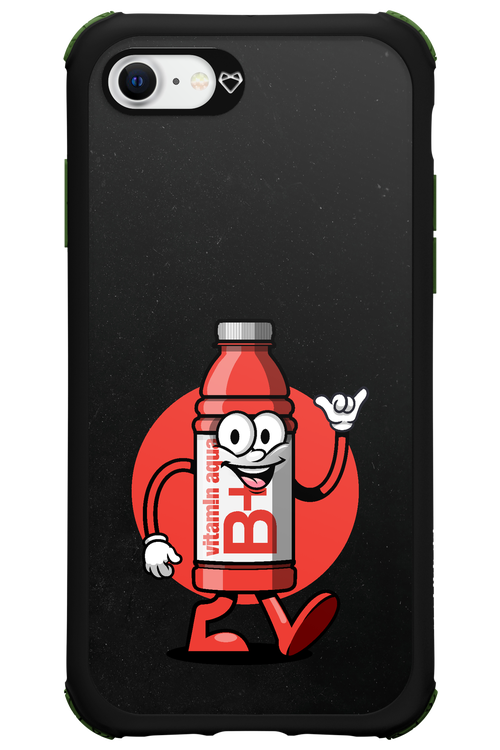 Vitamin Aqua B+ 2.0 - Apple iPhone 8