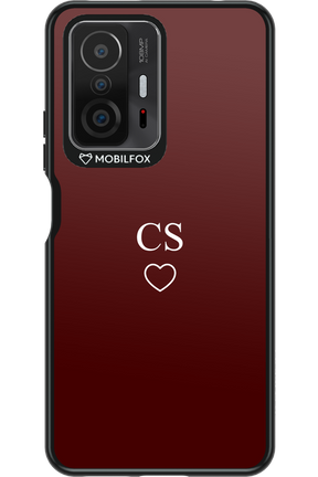 CS Burgundia 2.0 - Xiaomi Mi 11T