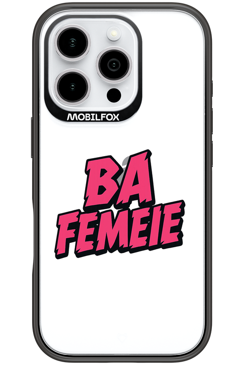 Ba F Pink - Apple iPhone 16 Pro