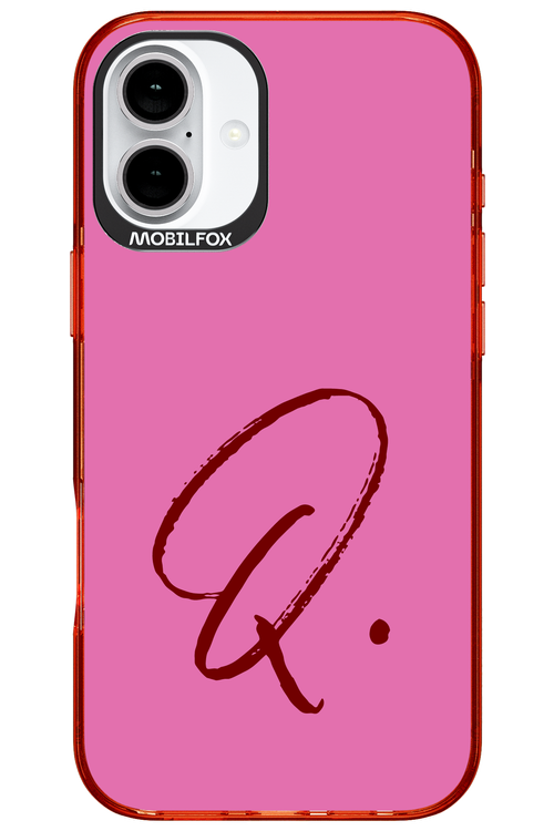 (Sorbet) Q 2.0 - Apple iPhone 16 Plus