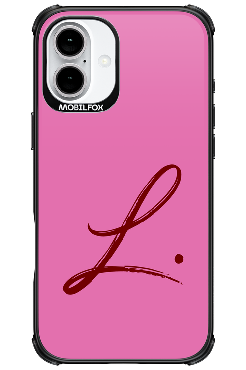 (Sorbet) L 2.0 - Apple iPhone 16 Plus