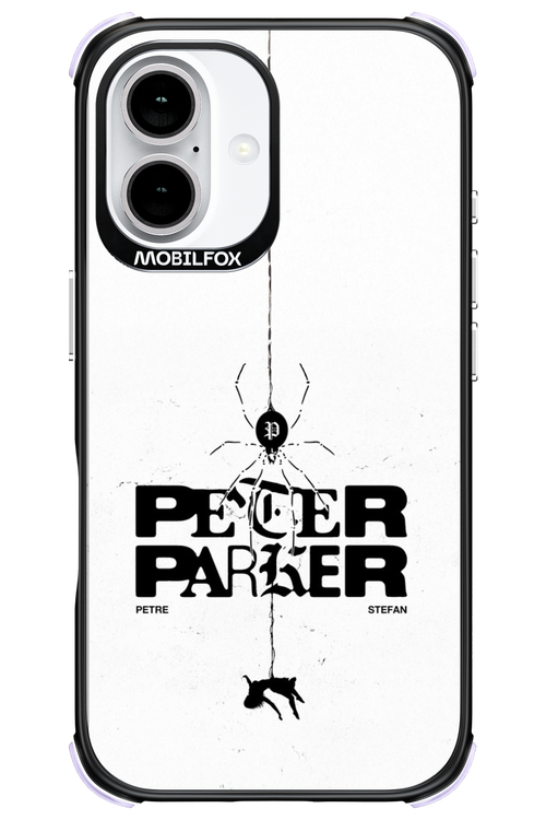 Peter Parker Cover 2.0 - Apple iPhone 16