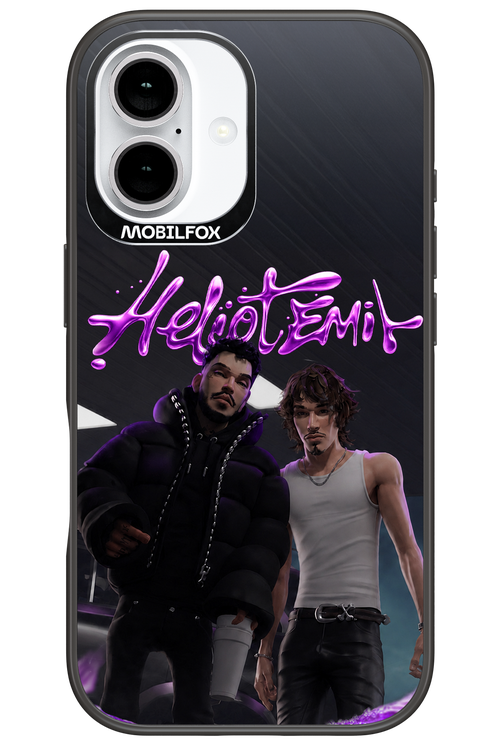 HeliotEmil 2.0 - Apple iPhone 16