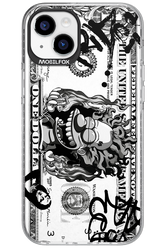 CLOWN BLVCK - Apple iPhone 15 Plus