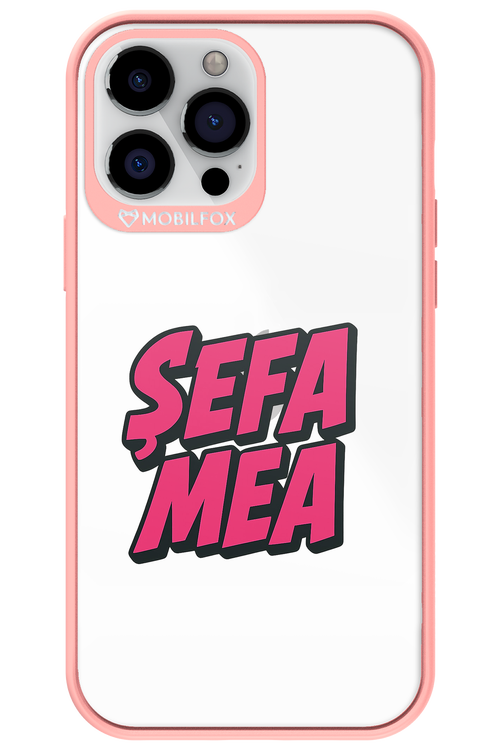 Sefa Mea - Apple iPhone 13 Pro Max