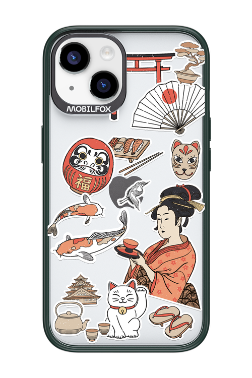 Omamori - Apple iPhone 14
