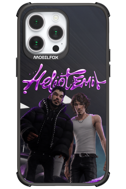 HeliotEmil 2.0 - Apple iPhone 14 Pro Max