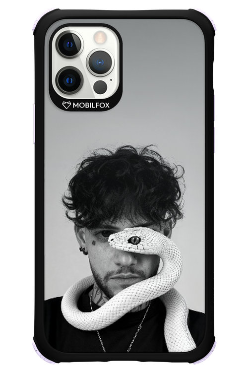 SNAKE (RAVA) - Apple iPhone 12 Pro