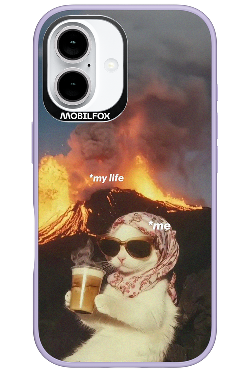 My life 2.0 - Apple iPhone 16