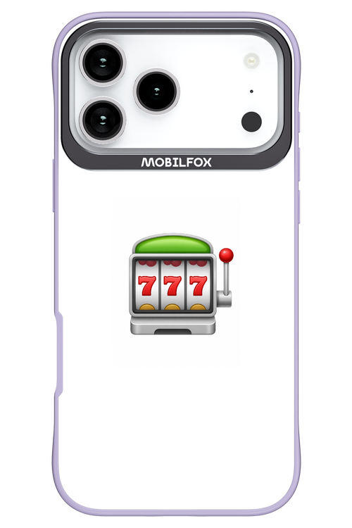 777 2.0 - Apple iPhone 17 Pro Max