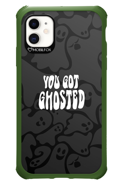 Ghosted - Apple iPhone 11