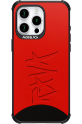 Rava Red - Apple iPhone 15 Pro Max