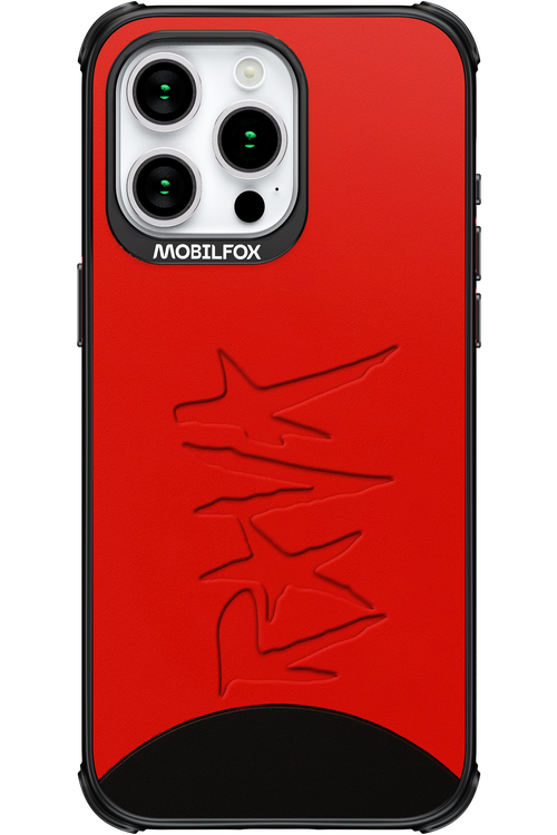 Rava Red - Apple iPhone 15 Pro Max
