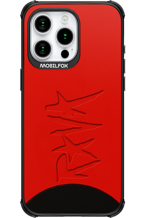 Rava Red - Apple iPhone 15 Pro Max