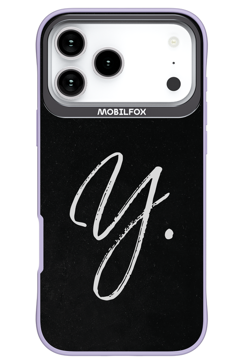 (Off Space) Y 2.0 - Apple iPhone 17 Pro Max