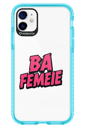 Ba F Pink - Apple iPhone 11