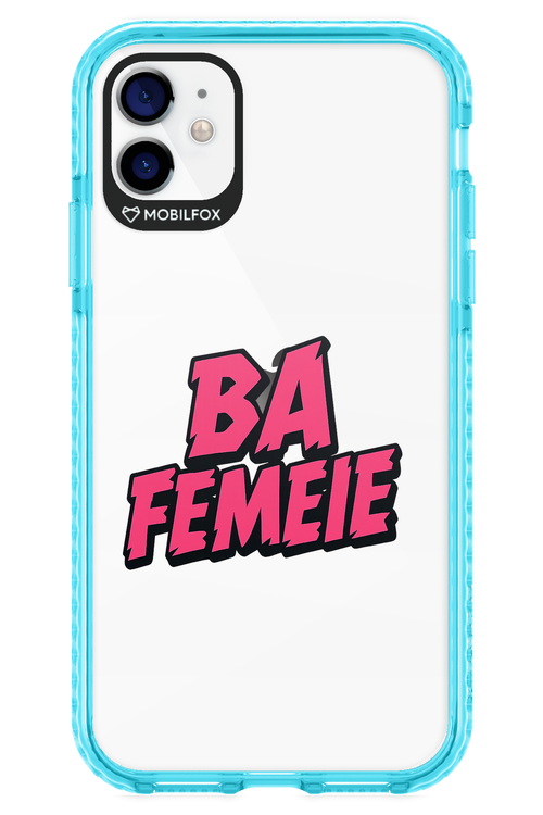 Ba F Pink - Apple iPhone 11