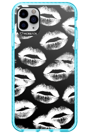 Ghost Kiss Black - Apple iPhone 11 Pro Max