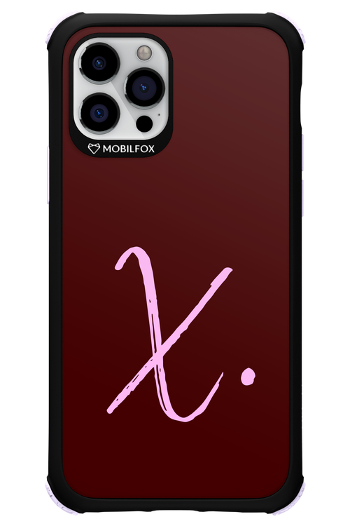 (Dark Blush) X 2.0 - Apple iPhone 12 Pro