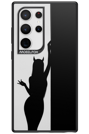 Devil Babe - Samsung Galaxy S24 Ultra