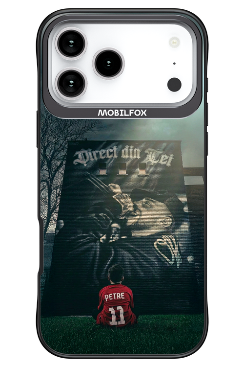 Direct Din Tei Artwork 2.0 - Apple iPhone 17 Pro Max