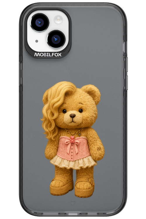 Bear Babe - Apple iPhone 15 Plus