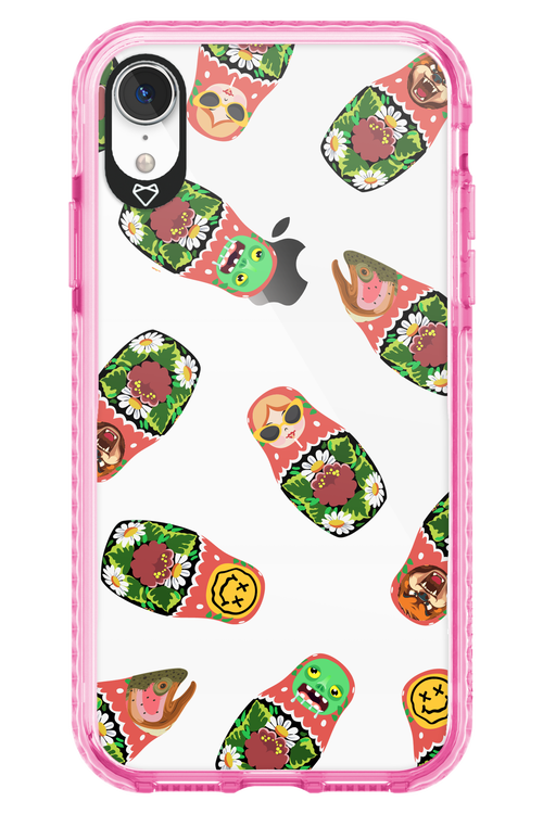 Matryoshka - Apple iPhone XR