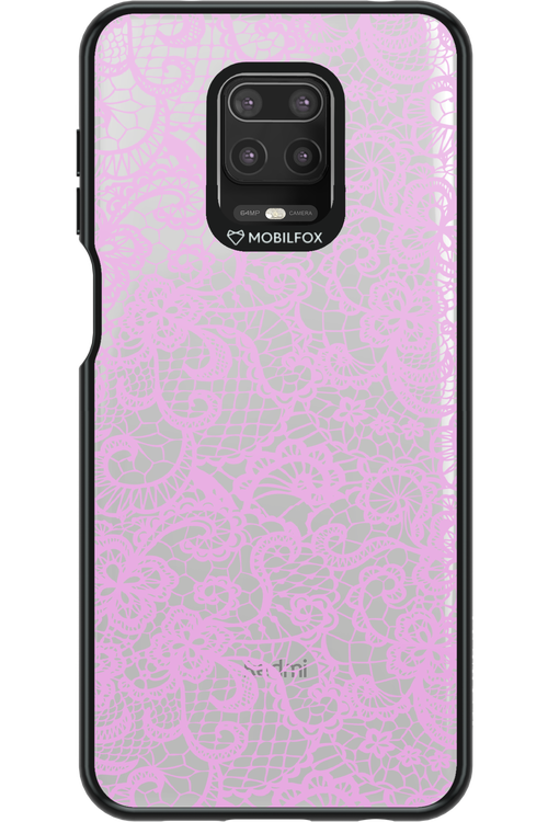 Dantela 2.0 - Xiaomi Redmi Note 9 Pro