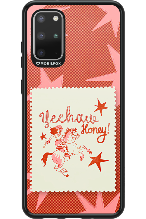 Yeehaw Honey 2.0 - Samsung Galaxy S20+