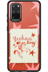 Yeehaw Honey 2.0 - Samsung Galaxy S20+