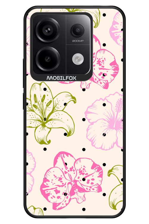 Aloha Chic 2.0 - Xiaomi Redmi Note 13 Pro 5G