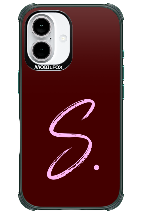 (Dark Blush) S 2.0 - Apple iPhone 16