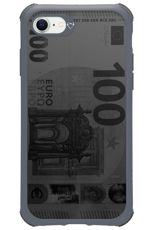 Euro Black - Apple iPhone SE 2022