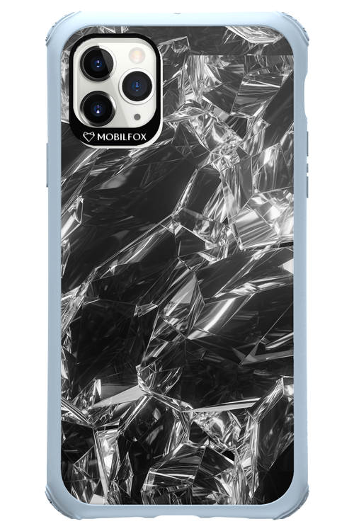Crystal Noir 2.0 - Apple iPhone 11 Pro Max