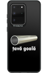 Țavă Goală Black - Samsung Galaxy S20 Ultra 5G
