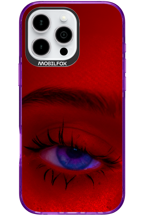 BLUE EYE 2.0 - Apple iPhone 16 Pro Max