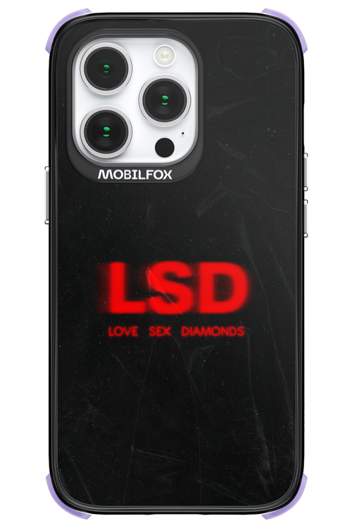LSD 2.0 - Apple iPhone 14 Pro