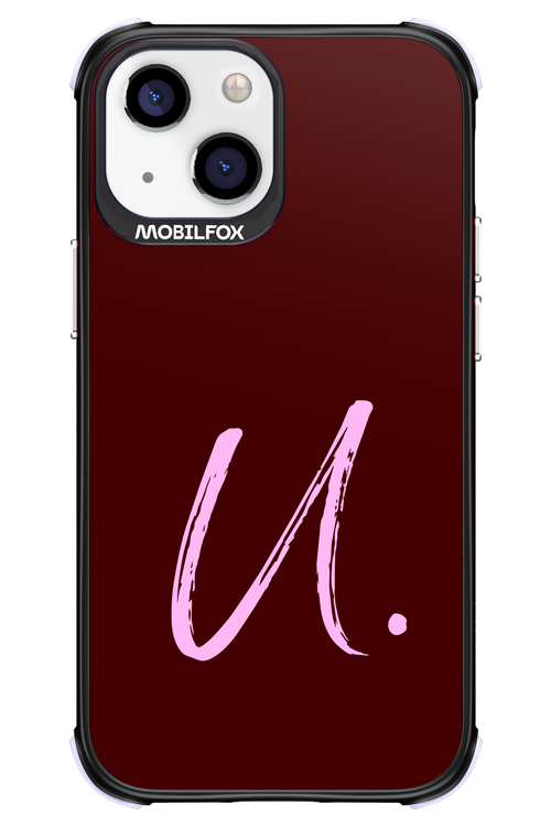(Dark Blush) U 2.0 - Apple iPhone 13 Mini