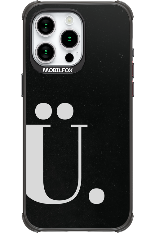 U II (Off Space) 2.0 - Apple iPhone 15 Pro Max