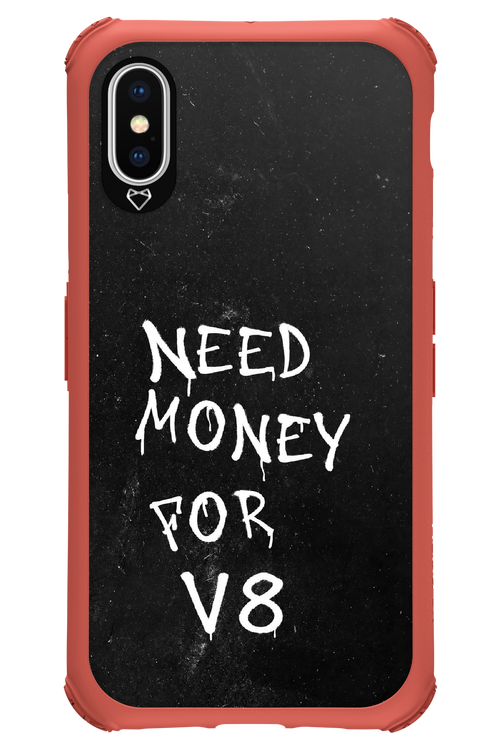 V8 2.0 - Apple iPhone XS