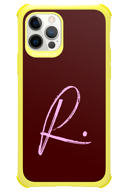 (Dark Blush) R 2.0 - Apple iPhone 12 Pro