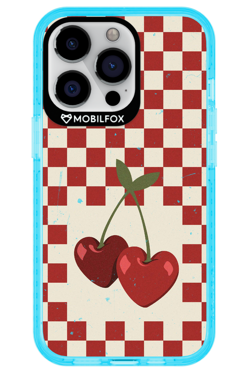 Wild Cherry 2.0 - Apple iPhone 13 Pro