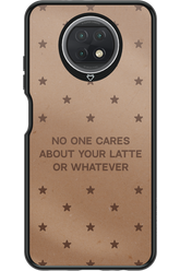 Whateverrr - Xiaomi Redmi Note 9T 5G