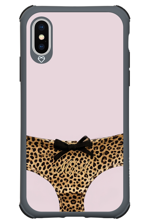 Panties 2.0 - Apple iPhone X