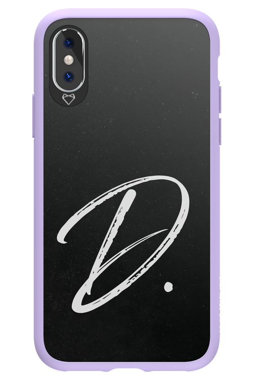 (Off Space) D 2.0 - Apple iPhone X
