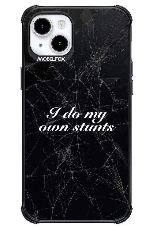 Stunts 2.0 - Apple iPhone 15 Plus